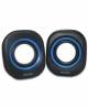 Philips Spa35 2.0 Usb Speaker Usb Plug image 