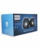 Philips Spa35 2.0 Usb Speaker Usb Plug image 