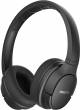 Philips TASH402BK Wireless Headphones Built-in Mic with Echo Cancellation image 