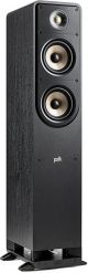 Polk Audio Signature Elite ES50 latest Dolby Atmos or DTS:X and Power Port bass High-Resolution Floorstanding Speaker pair  image 