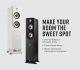 Polk Audio ES55 Signature Elite Powerful Floorstanding Speaker (Pair) image 