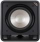 Polk Audio HTS 10 Power port technology Subwoofer image 