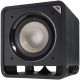 Polk Audio HTS 10 Power port technology Subwoofer image 