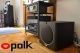 Polk Audio PSW-110 Compact 200 Watt Subwoofer Speaker  image 