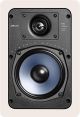 Polk-Audio RC55I 2-Way RCI Series In-Wall Speaker image 