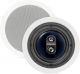 Polk Audio RC6S Ceiling Stereo Speaker Perfect Match For Indoor/Outdoor Placement Bath, Kitchen,Covered Porches(Each) image 