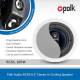 Polk Audio RC6S Ceiling Stereo Speaker Perfect Match For Indoor/Outdoor Placement Bath, Kitchen,Covered Porches  image 