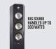 Polk Audio Signature S60 Floorstanding Speakers (Pair) image 