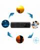 Portronics Pure Sound POR 102 Portable Speaker System (Black) image 
