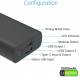 Portronics Power Perk 10K 10000 mAh Power Bank  image 