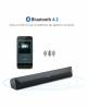 Portronics Pure Sound Pro III (POR-891) Portable Bluetooth Sound Bar image 