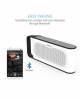 Portronics SoundGrip Wireless Bluetooth Speaker with Mic image 