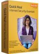 Quick Heal Internet Security Essentials 1 User 1 Year (IER1) image 