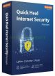 Quick Heal Internet Security IR1 (1 User 1 Year) image 
