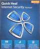 Quick Heal Internet Security IR2 (2 User 1 Year) image 