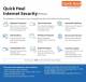 Quick Heal Internet Security Renewal IR5UP (5 User 1 Year) image 