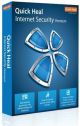 Quick Heal Internet Security Renewal IS10UP (5 User 3 Year) image 