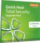 Quick Heal Total Security Renewal TR10UP (10 User 1 Year) image 