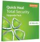 Quick Heal Total Security Renewal TS10UP (10 User 3 Year) image 