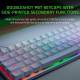 Razer Huntsman Mini 60% Optical Gaming Keyboard (Linear Red Switch) image 