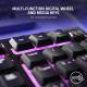 Razer Ornata V2 Mecha Membrane Gaming Keyboard (RZ03-03380100-R3M1) image 