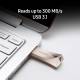 Samsung Bar Plus 256GB USB 3.1 Flash Drive (MUF-256BE3/AM) image 