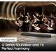 Samsung Q900A 7.1.2 Channel Dolby Atmos Soundbar image 