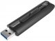 SanDisk Extreme Go 128GB USB 3.1 Flash Drive (Black) (SDCZ800-128G-G46) image 