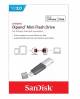 SanDisk iXpand Mini 32Gb Flash Drive For Iphone and Computer  image 