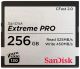 Sandisk Extreme PRO 256Gb CFast 2.0 Memory Card image 