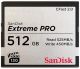 SanDisk Extreme Pro 512 GB CFast Memory Card image 