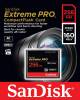 SanDisk 256GB Extreme PRO Compact Flash Memory Card UDMA 7 Speed Up To 160MB/s (SDCFXPS-256G-X46) image 