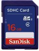 SanDisk 16GB Class 4 SDHC Memory Card image 