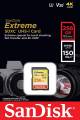Sandisk Extreme (SDSDXV5-256G-GNCIN) 256 GB SDXC UHS-I Memory Card image 