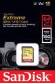 SanDisk 64GB Extreme SDXC UHS-I CardC10, U3, V30, 4K UHD, SD Card  image 