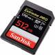 SanDisk 512GB Extreme PRO SDXC UHS-I Card (SDSDXXY-512G-GN4IN) image 