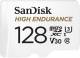 SanDisk High Endurance Video 128 GB MicroSDXC Card (SDSQQNR-128G-GN6IA) image 