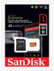 Sandisk 1TB Extreme Micro SDXC UHS-I Memory Card With Adapter image 