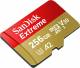SanDisk 256GB Extreme MicroSD Card A2 for 4K Video Rec on Smartphones, Action Cams & Drones 170 MB/s UHS I U3( SDSQXA1-256G-GN6GN) image 