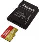 SanDisk Extreme 32GB microSDHC UHS-3 Card - SDSQXAF-032G-GN6MA [Newest Version] image 