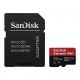 SanDisk 32gb Extreme Pro Micro SDHC UHS-I 100mbps 4K Memory card image 