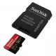 SanDisk 32gb Extreme Pro Micro SDHC UHS-I 100mbps 4K Memory card image 