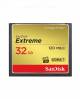 SanDisk Extreme 32GB CompactFlash Memory Card  image 