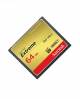 SanDisk Extreme 64GB Compact Flash Memory Card  image 