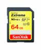 SanDisk Extreme SDXC 64GB UHS-I 90MB/s MEMORY CARD image 