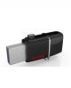 Buy Sandisk Ultra Dual USB 3.0 SDDD2 64GB OTG Pen Drive image 
