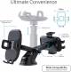 SKYVIK TRUHOLD Dashboard & Windshield Arm Mobile Holder image 