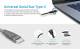 SKYVIK 1.5m USB  Type C to C Cable for USB Type-C Devices image 