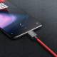 SKYVIK Blaze Nylon Braided Type C Dash Charging Cable image 
