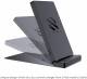 SKYVIK Beam Portable(7.5W & 10W) QI Certified Fast Wireless Charging pad for iPhone, Samsung Galaxy S8/S9  image 